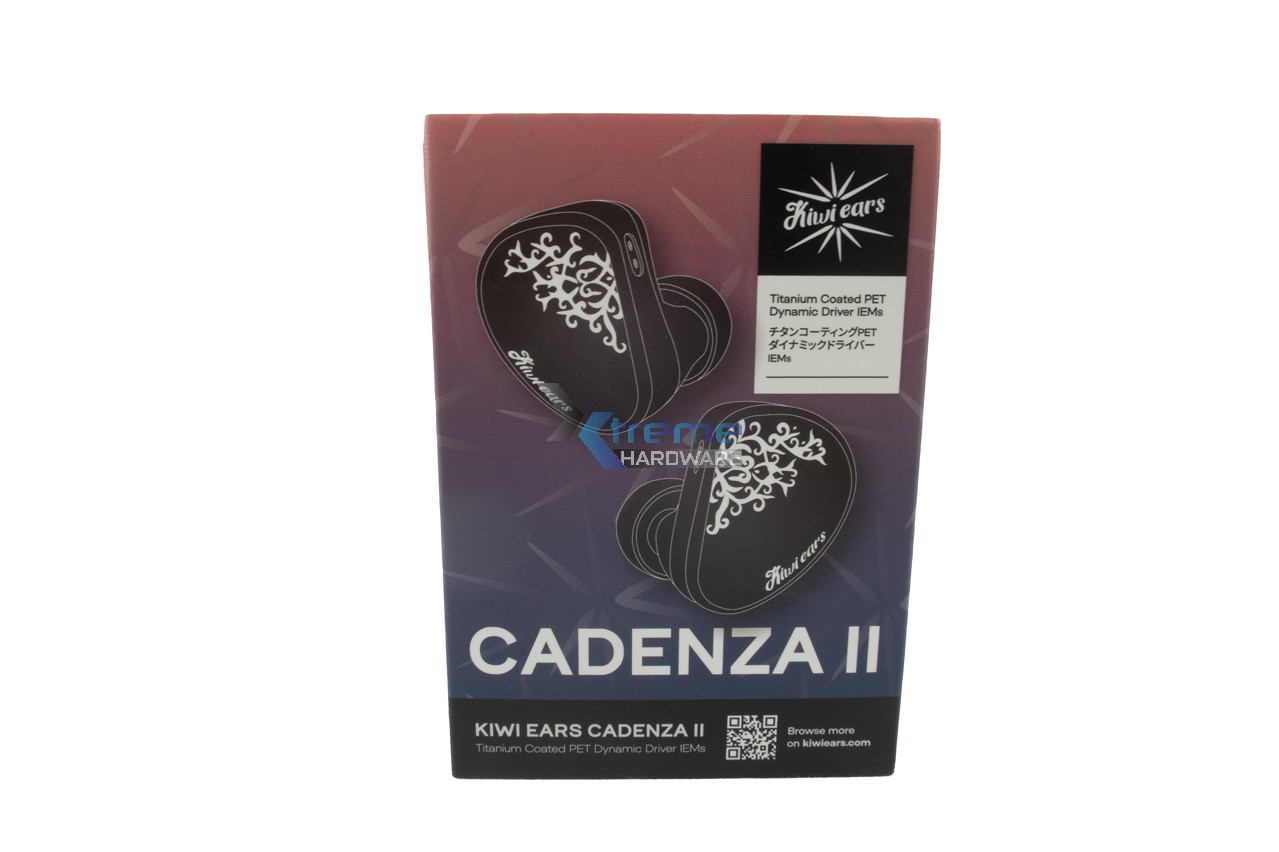 Kiwi Ears Cadenza II